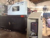 Yuqiang 15KW injection molding machine frequency conversion energy saving transformation 380V15KW cooling time saving about 20%