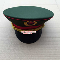 Children's performance hat small traffic police small police student kindergarten June 1 police traffic police guard of honor