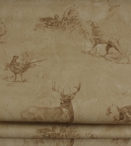American imported wq pure paper wallpaper wallquest vintage old elk peacock bedroom wallpaper