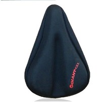 Snowmobile beach car mountain bike 4 0 ultra-wide tyre variable speed shock absorbing double disc brake silicone seat cover