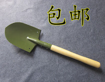 Outdoor digging bamboo shoots tool 205 engineer shovel military shovel engineering shovel multi-function car shovel fishing shovel shovel shovel military shovel