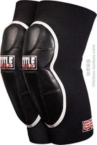(Shipped from the United States)Original TITLE Mixed martial arts MMA training anti-wear knee pads