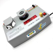 Good helper UV400 detector discoloration lenses tester CP-18C glasses lenses UV colour changing all-in-one machine