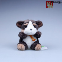 Dog toy doll New Shapi Dog Poodle doll Plush small doll