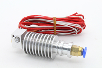 3D printer accessories nozzle heating head E3D-V5 extrusion head J-Head high temperature nozzle extrusion head