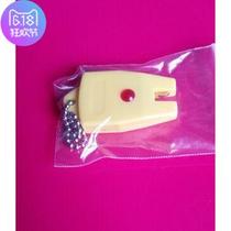 Various brands of hearing aid cochlear buttons and other battery special electricity measuring equipment high-quality portable case real shot special price