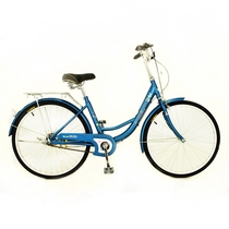 Phoenix bicycle Ballet 2224 inch city car lightweight car commuter car ladies car
