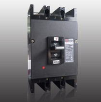 Shanghai lean black cat air circuit breaker DZ20Y-400 warranty one year