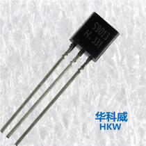 Triodes S9013 TO-92 0 5A 40V 40V NPN small power transistors