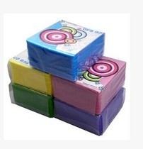 PP bag PP disc bag Double-sided disc plastic bag 100 pieces can put 200 discs The thickest type