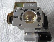 Fu Road Tricycle Parts Fu Road A7 Golden Horse C3-B Twin Cylinder Engine Throttle Valve Assembly Throttle