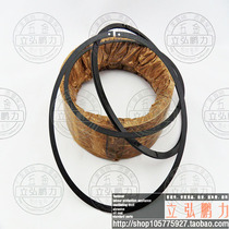 Retaining ring Non-standard retaining ring No ear retaining ring No retaining ring 165 160