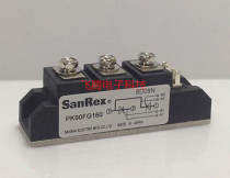 SanRexs new three society thyristor thyristor module PK90FG160 PK90FQ120