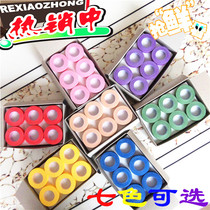 Zither Art Colorful Guzheng Rubberized Rubberized Anti-Allergy Professional Children Adults Play Pipa Adhesive Tape Whole Box