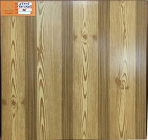 Inkjet wood grain tile Antique brick Moisture-proof and anti-slip tile Wear-resistant floor tile Living room Tile floor tile 600