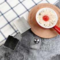 Cut tofu artifact Wensi tofu knife grinding cut pork blood shred bean curd jelly mold tofu knife mold shredder