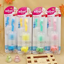 Pet Bottle Brush Water Bottle Brushed Bottle Brushed Kettle Brush Bottle Brush Bottle Brush Bottle 2 Sleeves