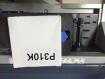 Zebra P330 P430 Black Belt