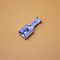 6 3 insertion spring with eye prill straight insertion wiring terminal copper connector cold pressure inserted spring terminals