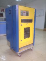 Tea machinery 500 Type of pickled machine to pick up 80 kilos of Tieguanyin red in full swing per hour with granules with stem