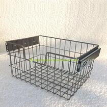 Paiya custom stainless steel pull basket kitchen cabinet pull basket pull basket irregular basket factory direct sales