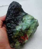 Nanyang Dushan rough jade rough 839g