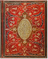 Original imported Bordeaux Journal notebook notebook