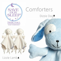 Focus on baby Sleep 20 years UK Save Our Sleep letters baby soothing towel doll can be imported