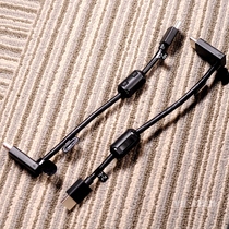 TPCAST helmet short HDMI cable original HTC VIVE wireless kit high-definition short-term cable one connection to the headset