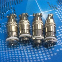 Boutique aviation plug socket XS12-(2 core 3 core 4 core 5 core 6 core 7 core)Push-pull circular connector