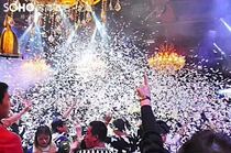 Electronic artillery shell atmosphere props electronic gift gun dedicated