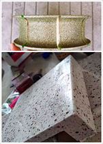 Plated diamond grinding wheel stone grinding edge machine quartz stone marble line wheel 18 Number edge grinding wheel polished wheel