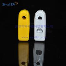 Theft-proof hook lock catch phone accessories lock strong magnetic unlocked lock unlock smalldi