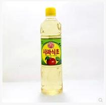 Original South Korea Import tumbler Apple Vinegar 900ml Sushi Vinegar Korean apple Apple Vinegar Seasoning 310