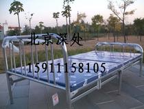 Magnificent single double bed double Hongwei folding folding bed wooden board bed magnificent sponge bed