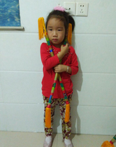 Square dance artifact props hit the money pole hit the ring Hit the flower stick T-rex whip Students children Lotus Xiang stick Folk