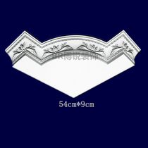 Gypsum lines like wholesale big horned Roman column decorative wall background wall ceiling