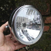 Motorcycle accessories American Prince headlight assembly Little Prince GN125 new retro modified lamps