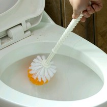 Long-handled large toilet brush cleaning toilet brush toilet plastic brush more use toilet brush belt brush