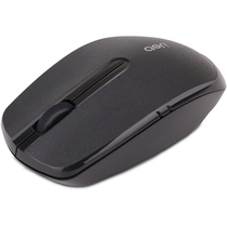 Able 3738 Desktop Notebook General Wireless Mouse Mute Power Saving Office Fashion High Precision Mouse