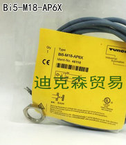 Original Bi5-M18-AN6X BI5-M18-AP6X-H1141 Turk Proximity Switch Sensor