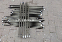 Stainless steel dry oven heating tube Fin electric tube heating pipe heating pipe heating pipe heating pipe