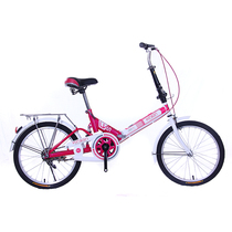 Kejian 2016 new condor folding bicycle 16 inch 20 inch
