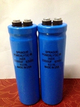 American Sibi Chemical 36DX 63V33000UF fever power amplifier filter capacitor supporting copper screws