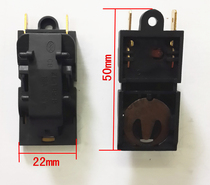 Electric kettle switch temperature control switch steam switch fast pot switch ZL-189-B 250V 10A
