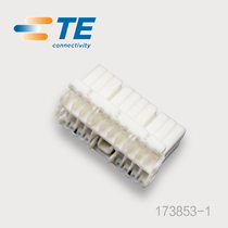 Qijin supply 173853-1 connector molded case TE Tyco AMP connector spot quantity is excellent