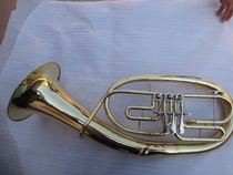 Renaston three flat keys Euphonium instrument Large size bass tuba Three flat keys Brass large strap