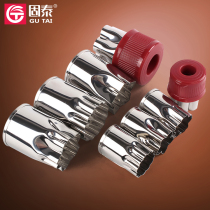 Stainless steel 8-piece set of flower vegetable fruit cutter embossing die knife cutting die for sugar biscuit printing die