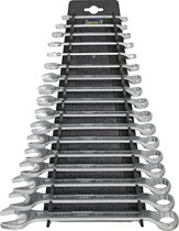 HAZET HAZET open wrench set 603 17H 17 pieces set