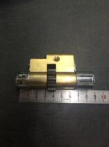 Pather elderly look forward to spring security door security door lunar teeth key lock core A grade C grade 11 gear A14 lock core 85mm